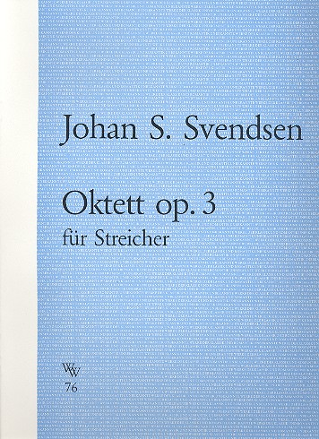 Oktett A-Dur op.3 für 4 Violinen,