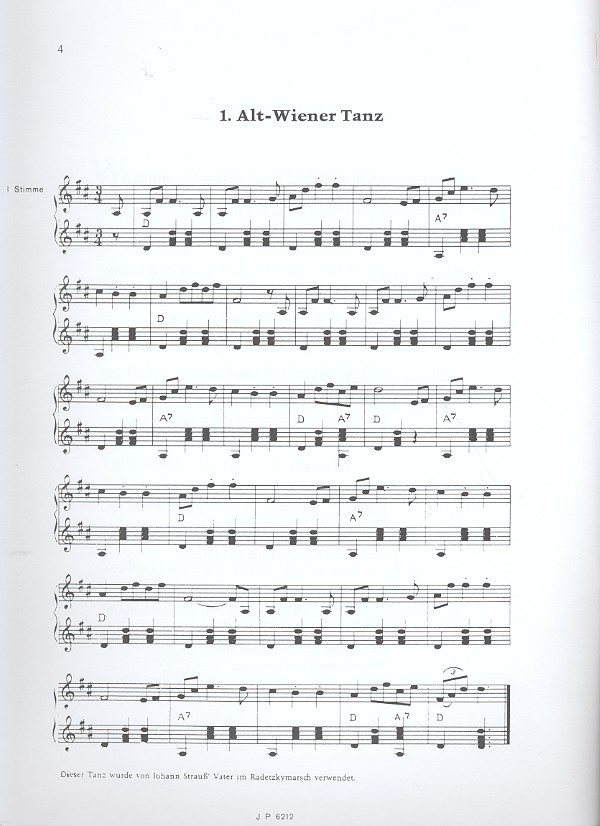 Volksmusik Band 2 Spielstücke