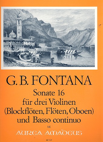 Sonate Nr.16 