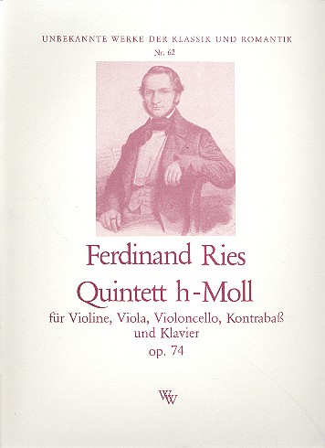 Quintett h-Moll op.74