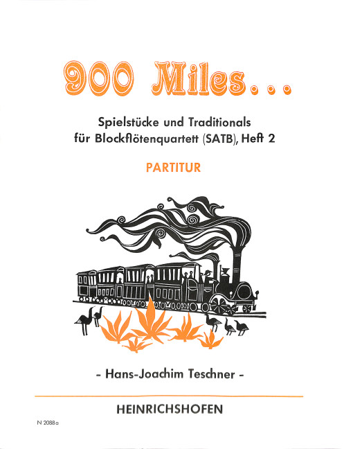 900 Miles Band 2