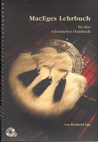 MacEges Lehrbuch (+CD)