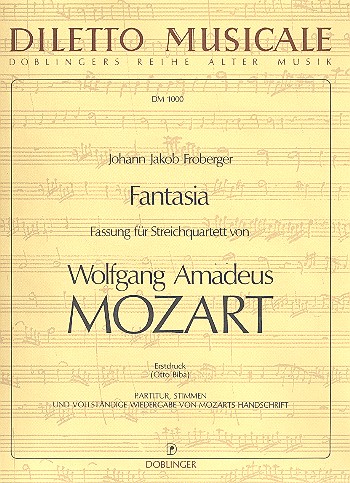 FANTASIA FASSUNG FUER STREICH-