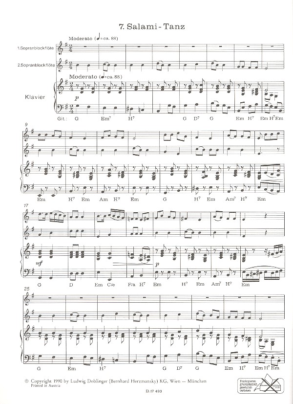 Happy Beginner Band 2 12 leichte