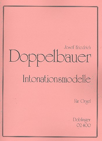 Intonationsmodelle zum Österreichteil