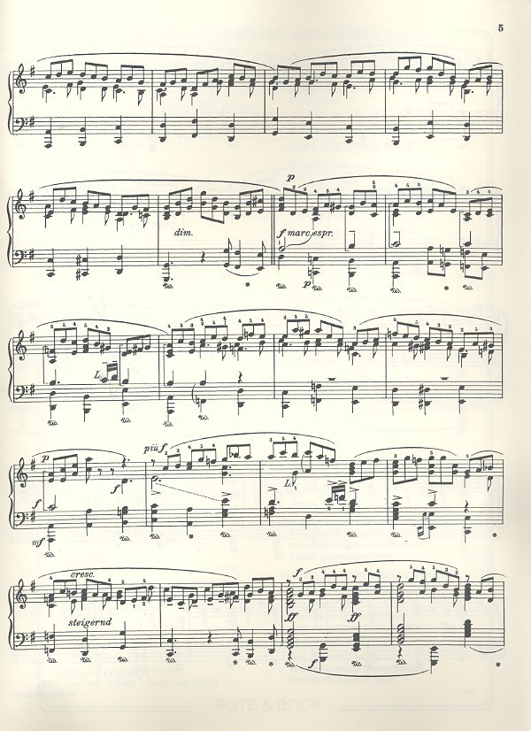 Choral aus der Kantate BWV147