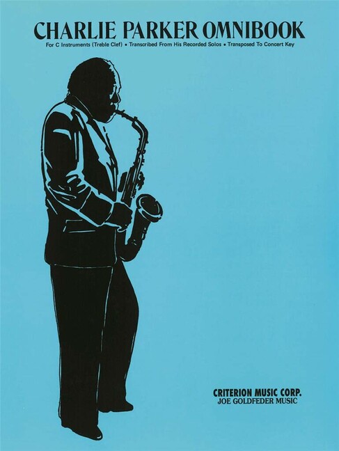 Charlie Parker Omnibook: for C