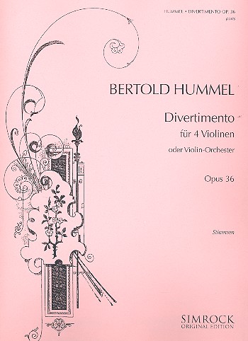 Divertimento op.36