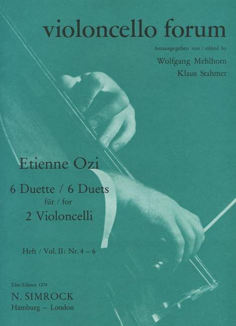 6 DUETTE BAND 2 (NR.4-6)