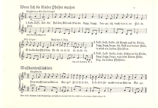 Es kam ein Herr zum Schlösslein
