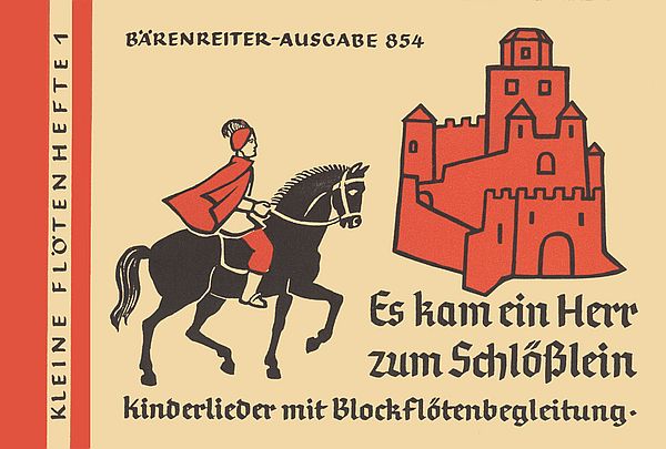 Es kam ein Herr zum Schlösslein