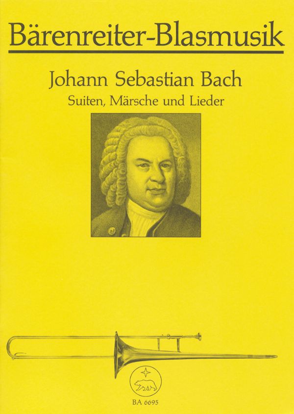 Suiten, Märsche und Lieder 