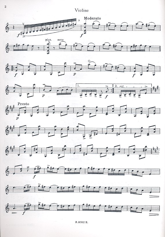 Rumänische Rhapsodie