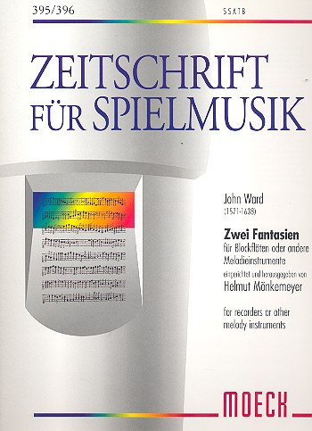 2 Fantasien für 5 Stimmen