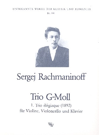 Trio g-Moll Nr.1