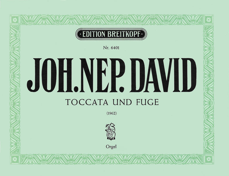 Toccata und Fuge