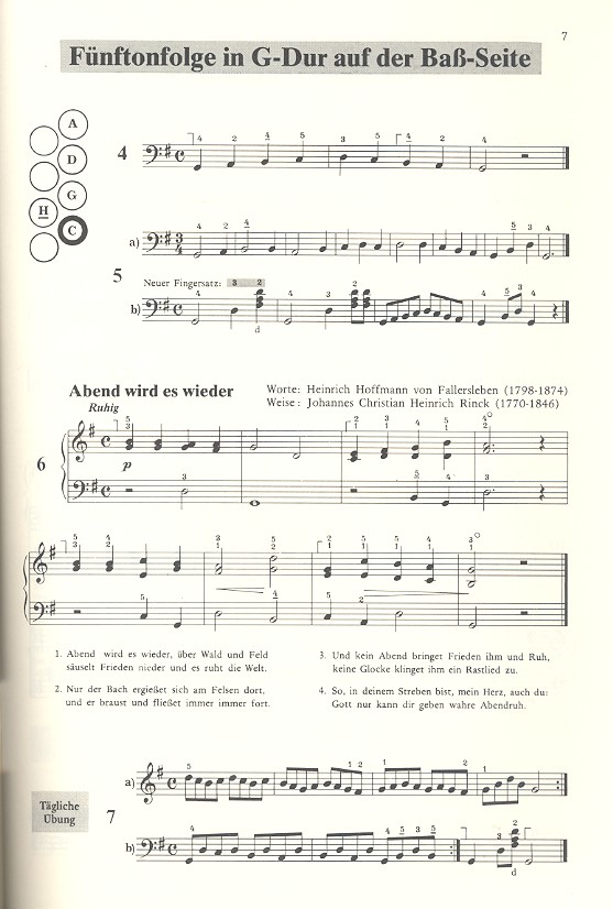 Akkordeon-Schulwerk Band 2