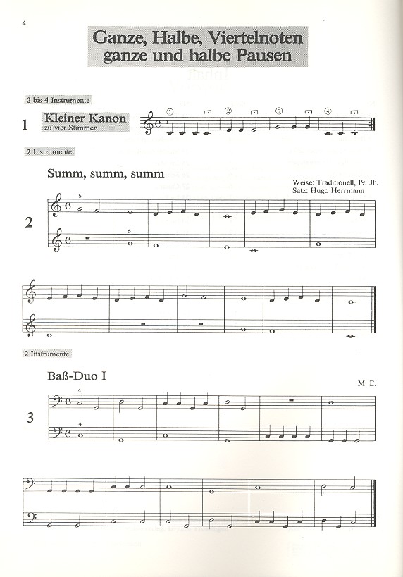 Spiel mit mir Band 1 A