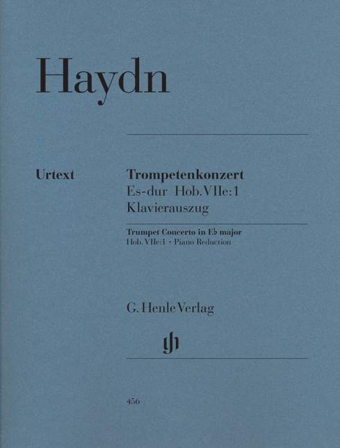 Konzert Es-Dur Hob.VIIe:1