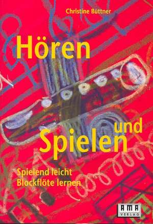 Hören und spielen Spielend