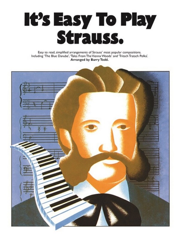 It's easy to play Strauss Simplified