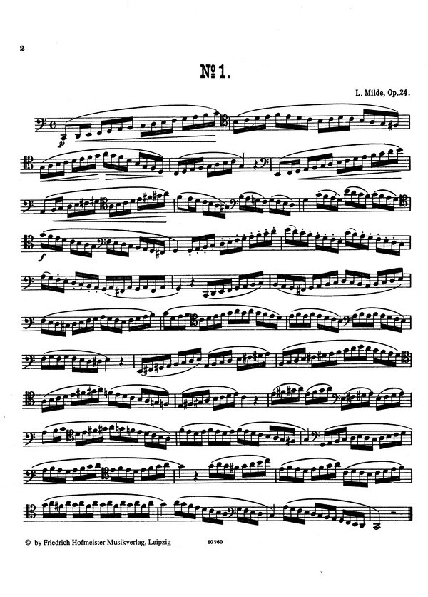 Studien über Tonleiter- und Akkordzerlegungen op.24