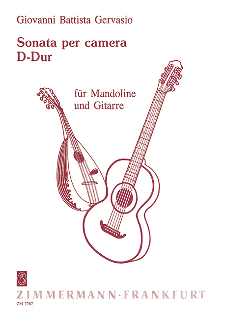 Sonata per camera D-Dur