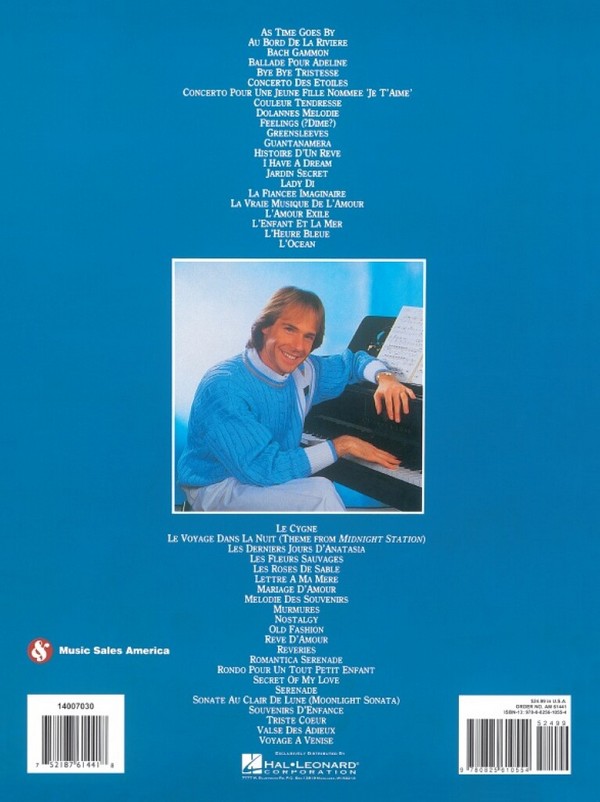 The Piano Solos of: