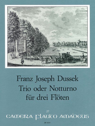 Trio oder Notturno für