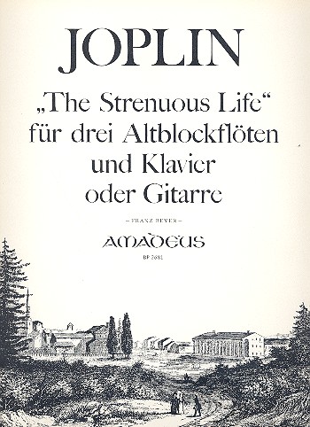 The strenuous Life für