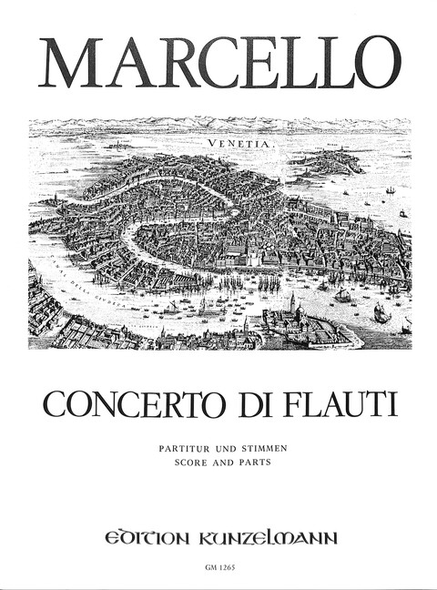 Concerto di flauti
