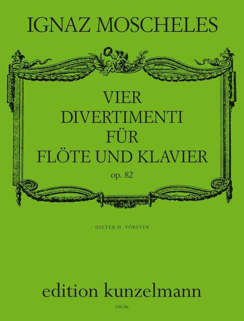 4 Divertimenti op.82