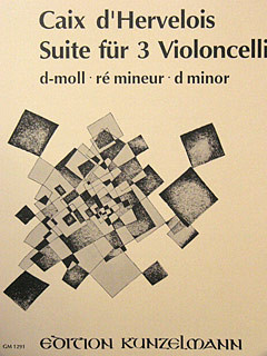 Suite d-Moll