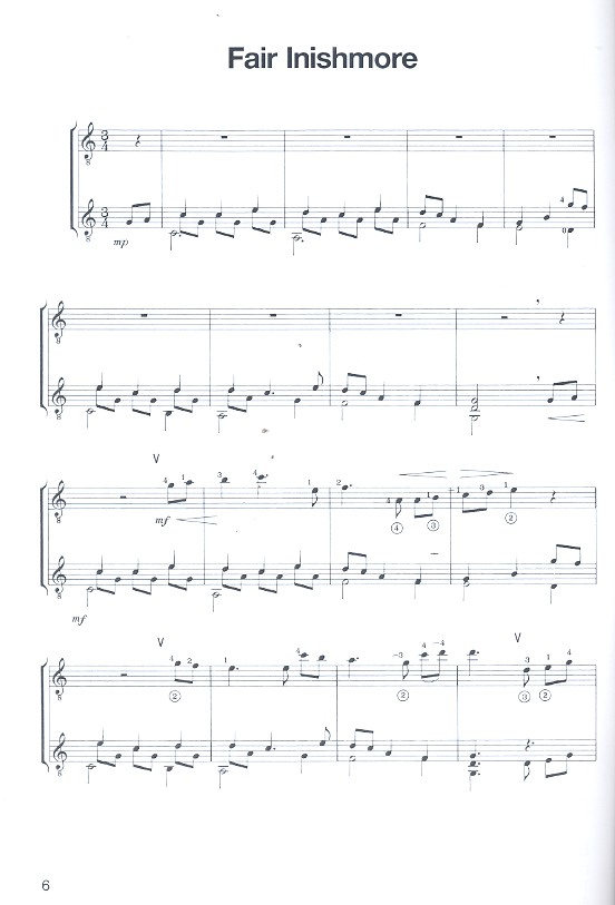 Zwei Gitarren auf Reisen Band 1