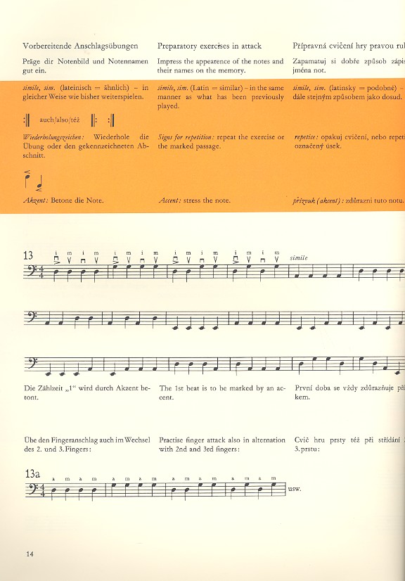 Die Baßgitarre Band 1 