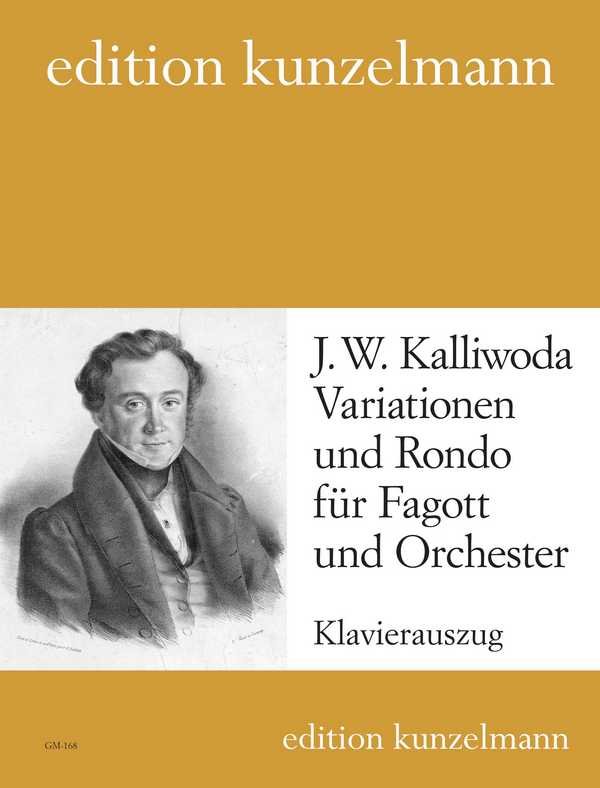 Variationen und Rondo op.57