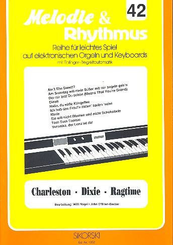 Charleston-Dixie-Ragtime: