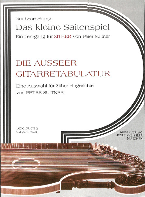 Die Ausseer Gitarretabulatur