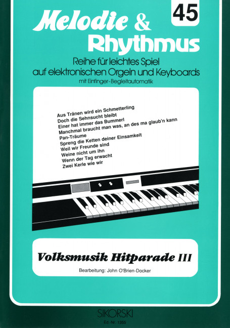 Volksmusik Hitparade 3: