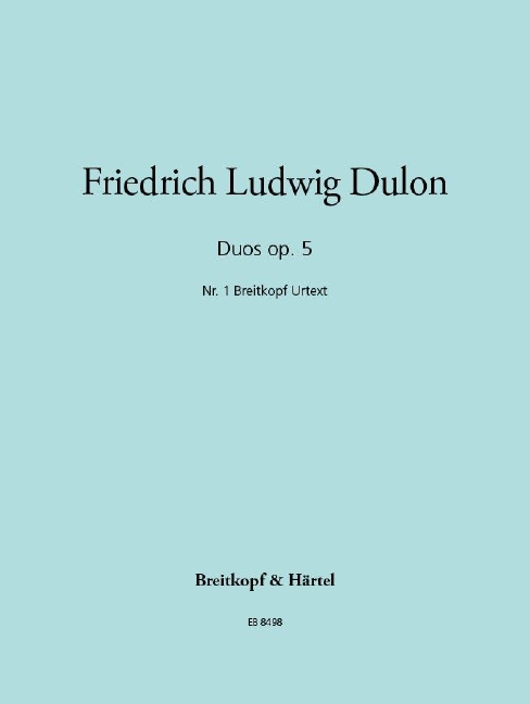 Duett G-Dur op.5,1