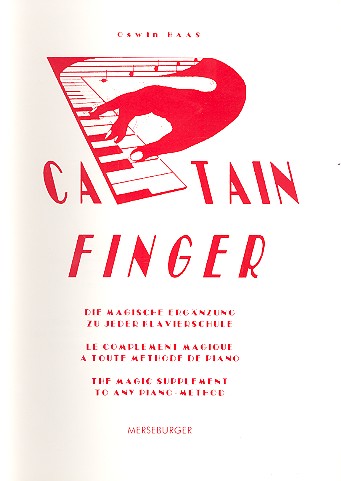 Captain Finger Eine Sammlung
