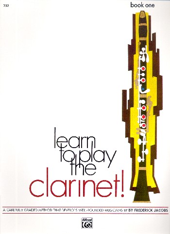 Learn to play the Clarinet! vol.1