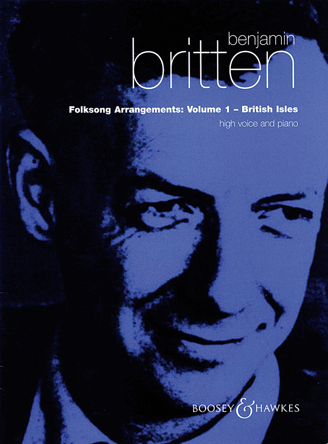 Folk Song Arrangements Vol. 1