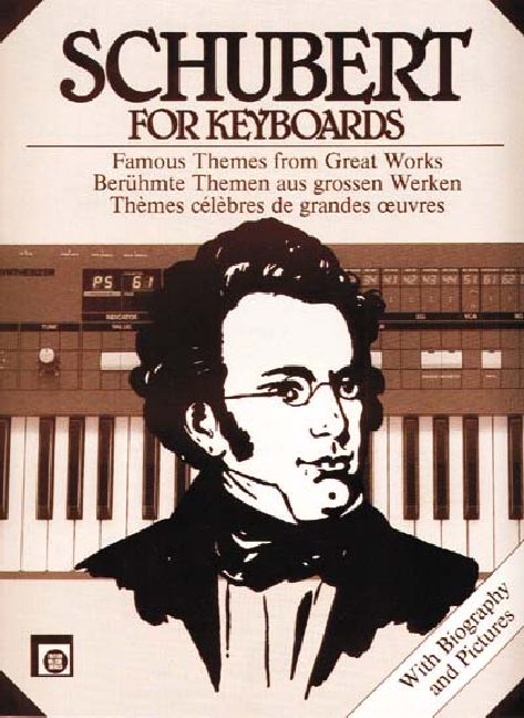 Schubert for Keyboards