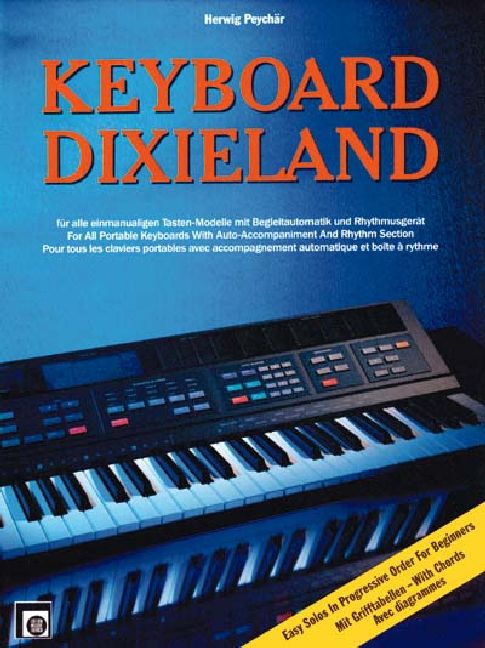 Keyboard Dixieland für alle