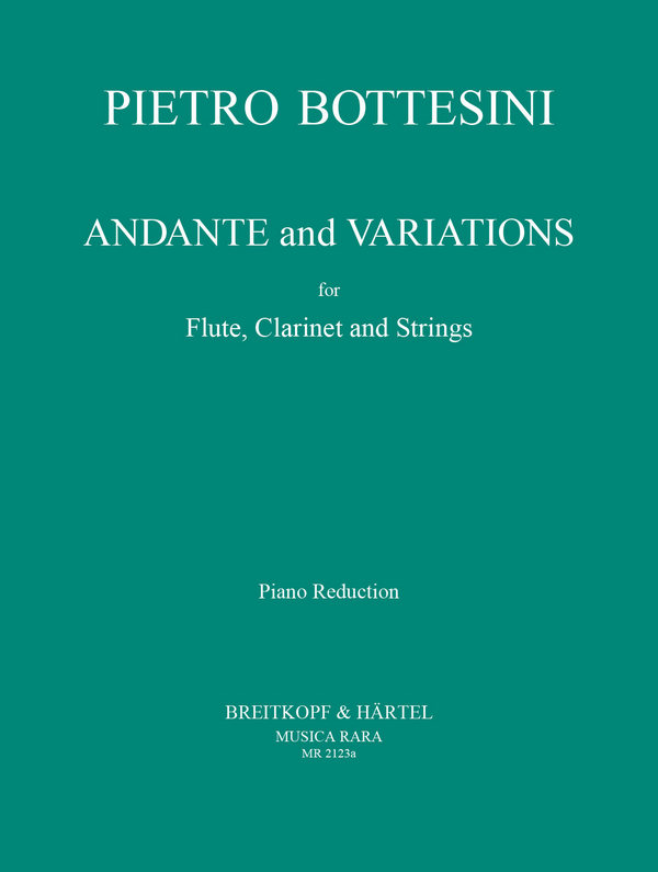 Andante and Variations
