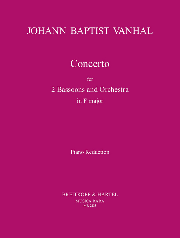 Concerto F major