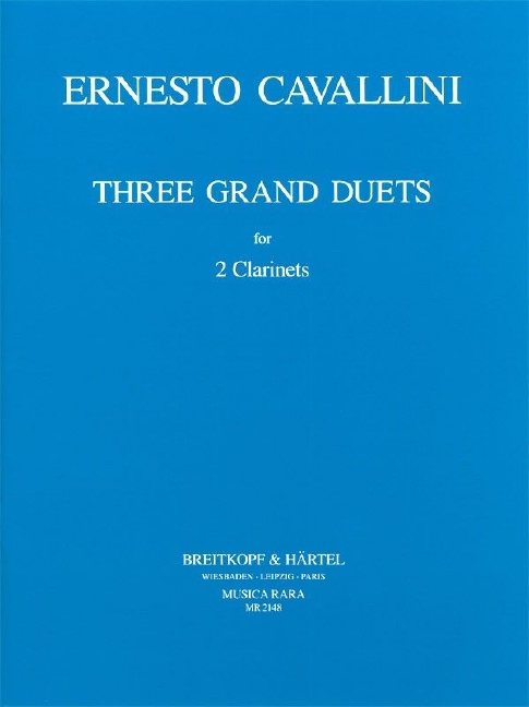 3 grand Duets op.30