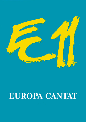 Europa cantat Band 11