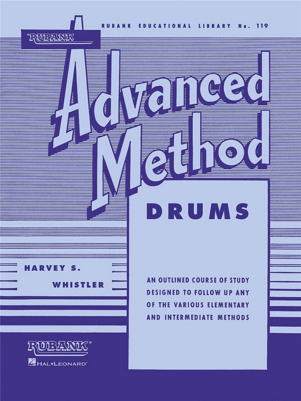 Advanced Method for drum set